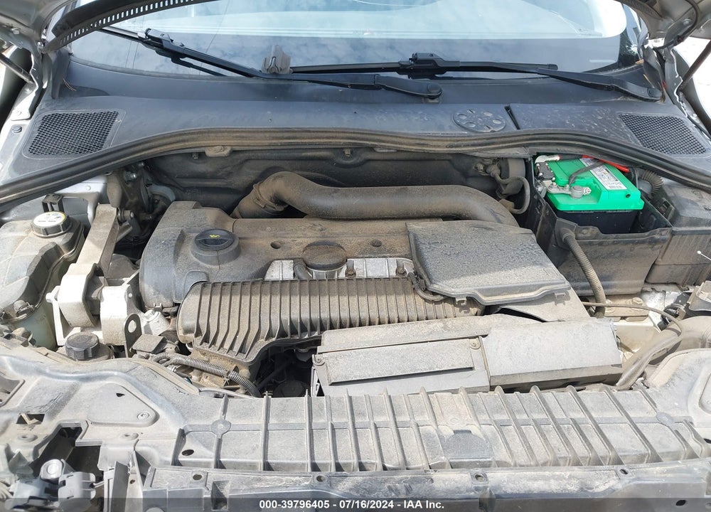 2014 VOLVO S60 VIN: YV1612FS9E2273245