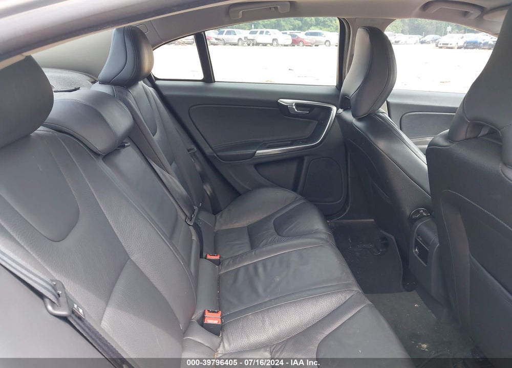 2014 VOLVO S60 VIN: YV1612FS9E2273245