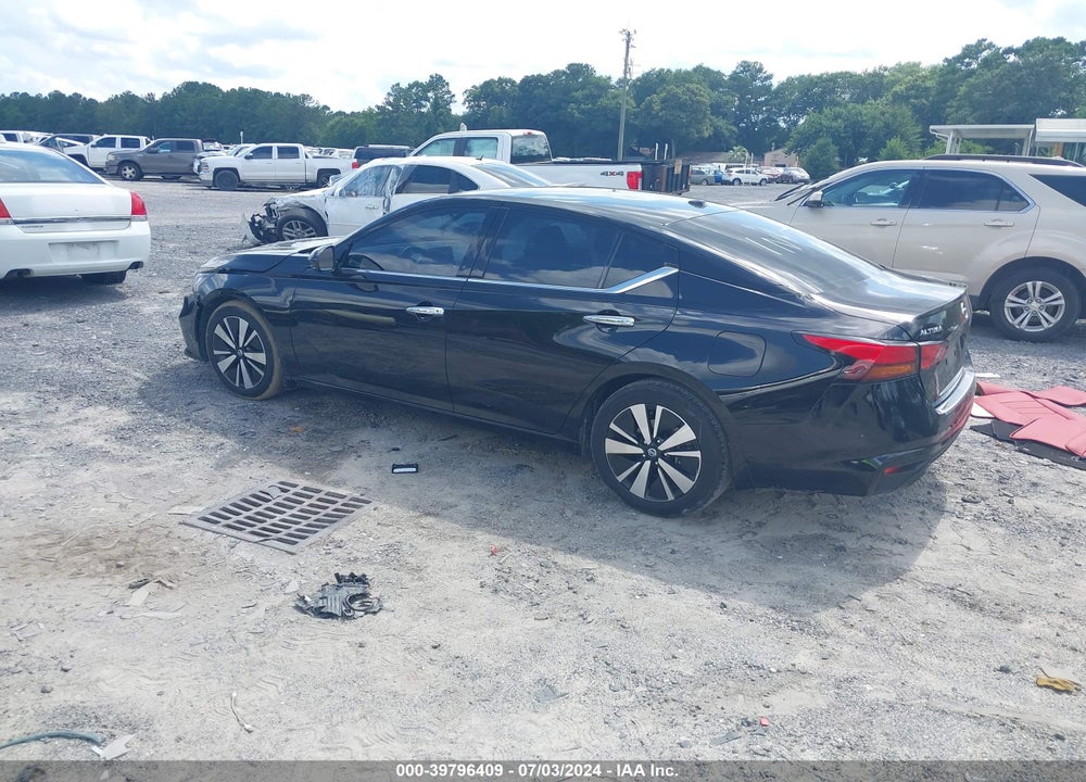 2022 NISSAN ALTIMA SL FWD VIN: 1N4BL4EV9NN403292