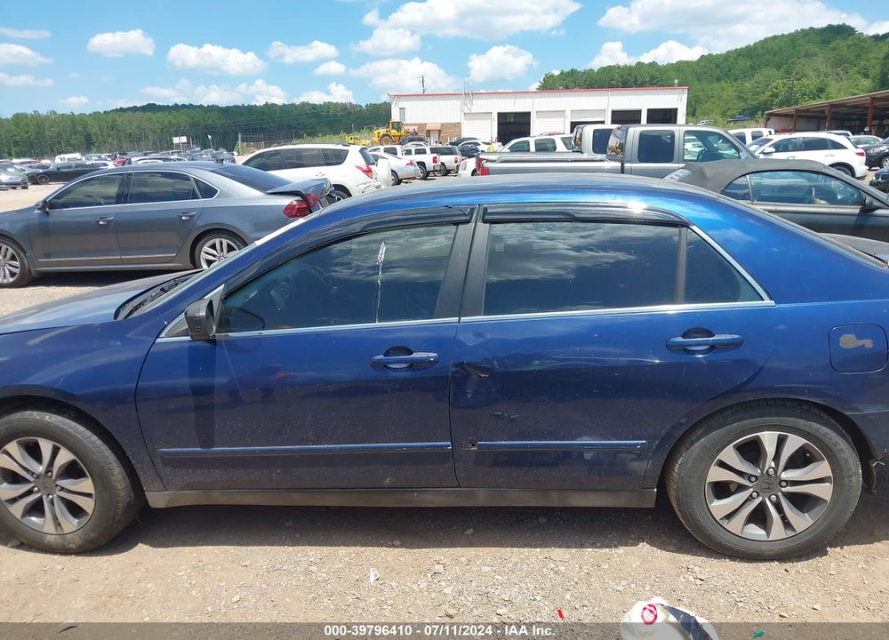 2004 HONDA ACCORD 2.4 LX VIN: 1HGCM56314A163516