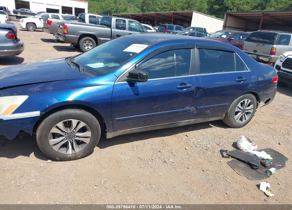 2004 HONDA ACCORD 2.4 LX VIN: 1HGCM56314A163516