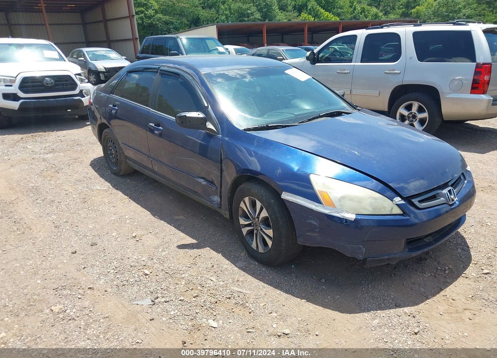 2004 HONDA ACCORD 2.4 LX VIN: 1HGCM56314A163516