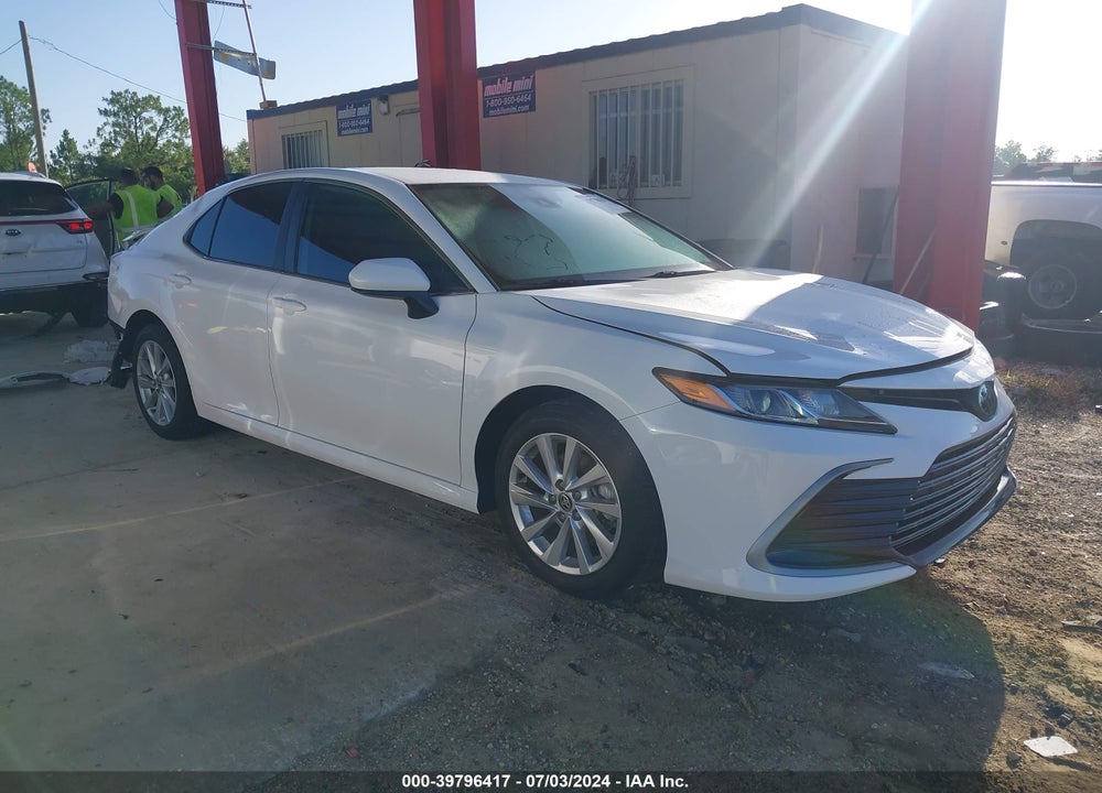 2023 TOYOTA CAMRY LE VIN: 4T1C11AK6PU747018