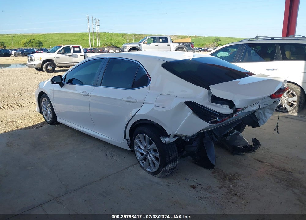 2023 TOYOTA CAMRY LE VIN: 4T1C11AK6PU747018