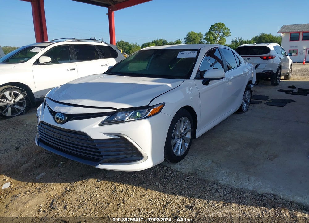 2023 TOYOTA CAMRY LE VIN: 4T1C11AK6PU747018