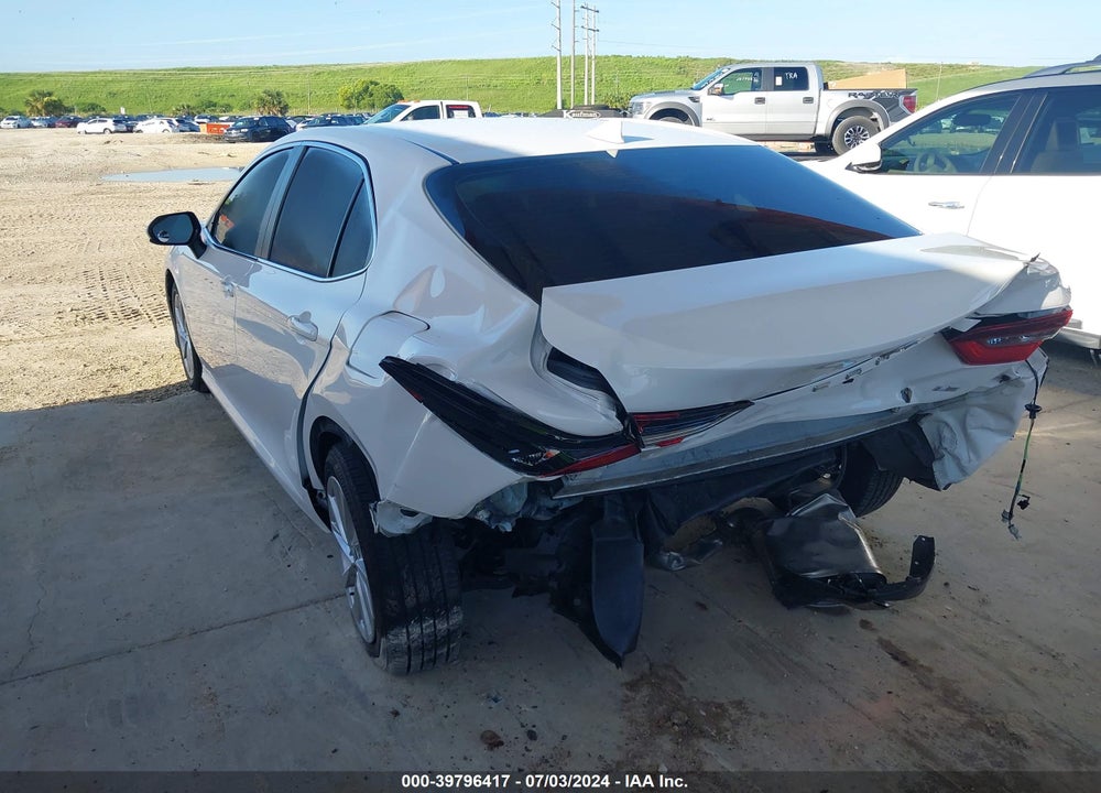 2023 TOYOTA CAMRY LE VIN: 4T1C11AK6PU747018