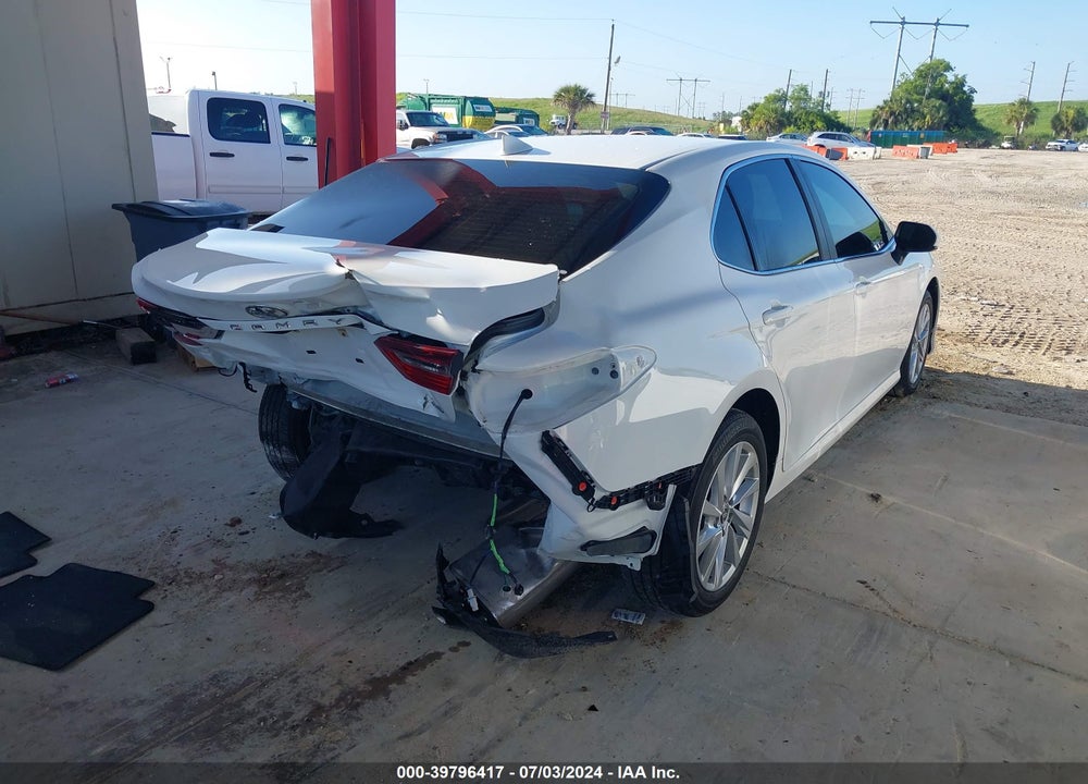 2023 TOYOTA CAMRY LE VIN: 4T1C11AK6PU747018