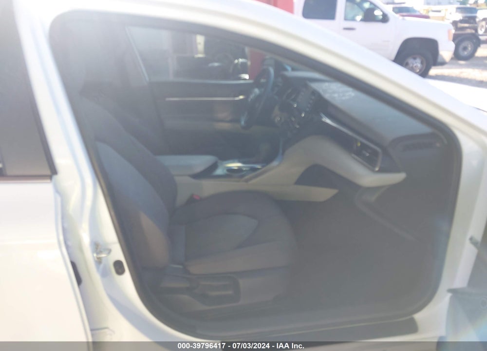 2023 TOYOTA CAMRY LE VIN: 4T1C11AK6PU747018