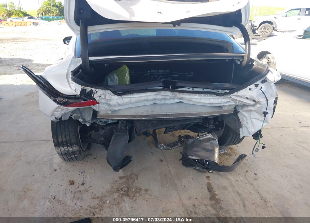 2023 TOYOTA CAMRY LE VIN: 4T1C11AK6PU747018