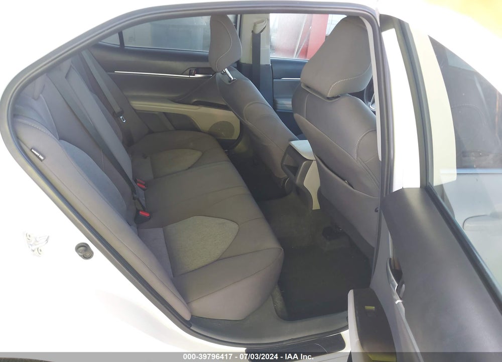 2023 TOYOTA CAMRY LE VIN: 4T1C11AK6PU747018