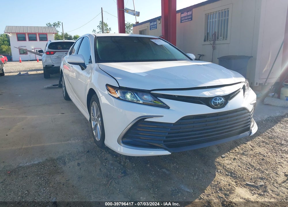 2023 TOYOTA CAMRY LE VIN: 4T1C11AK6PU747018