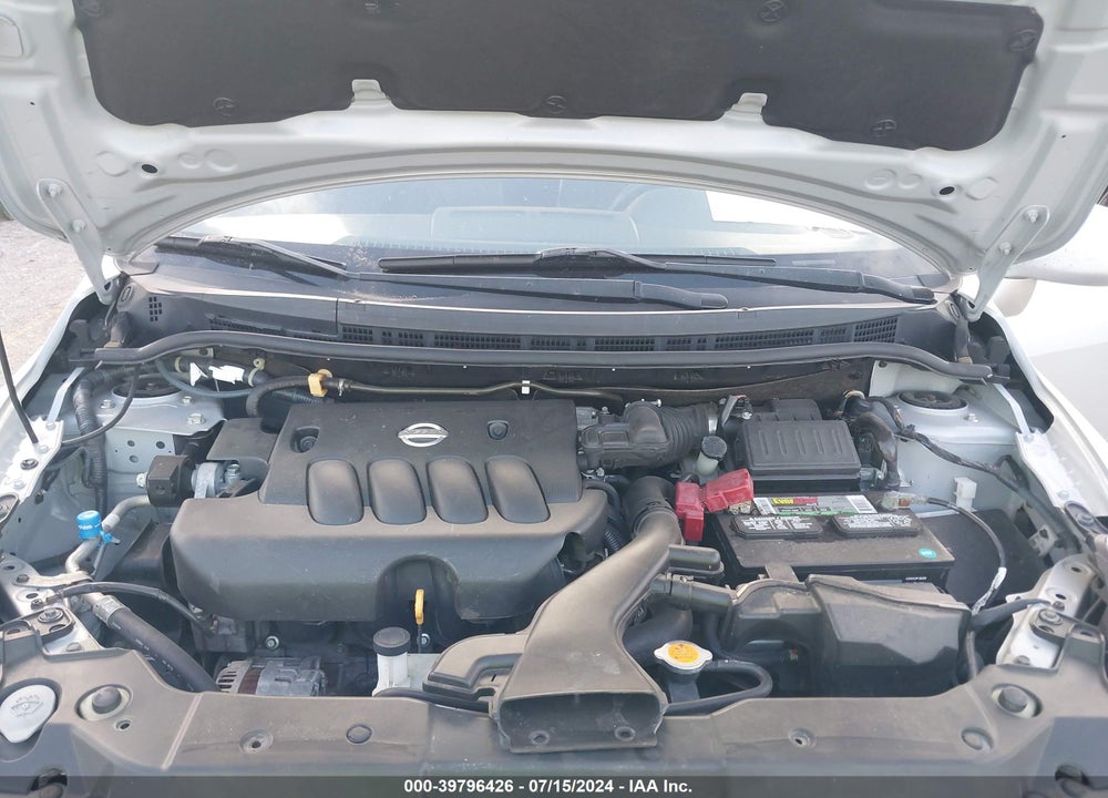 2009 NISSAN VERSA 1.8S VIN: 3N1BC11E29L472445