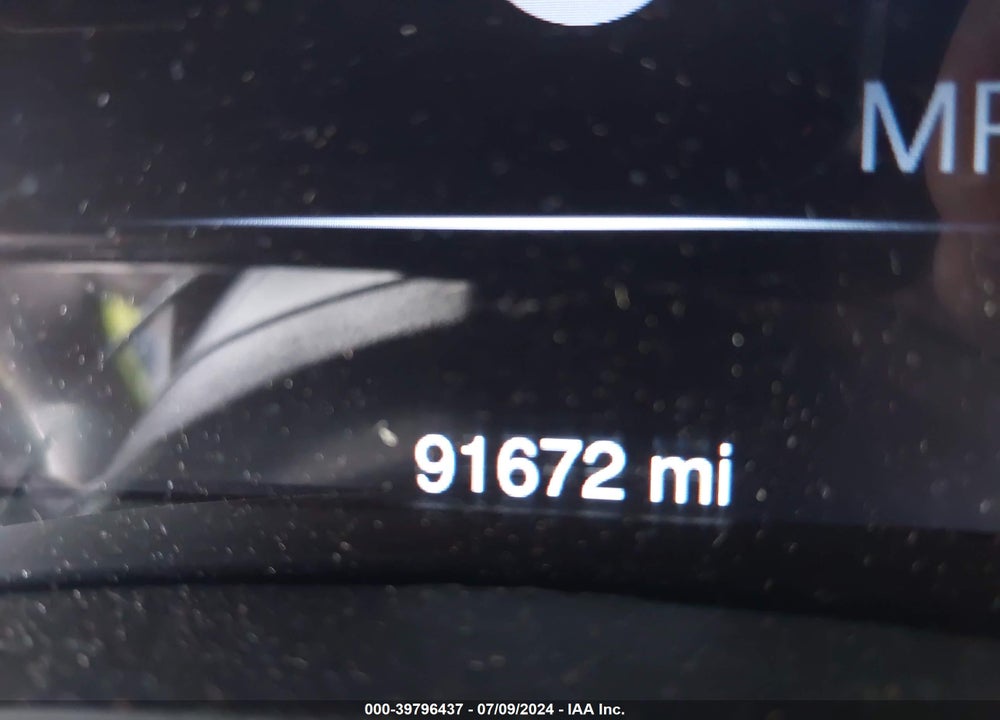 2015 JEEP GRAND CHEROKEE LIMITED VIN: 1C4RJFBG3FC227093