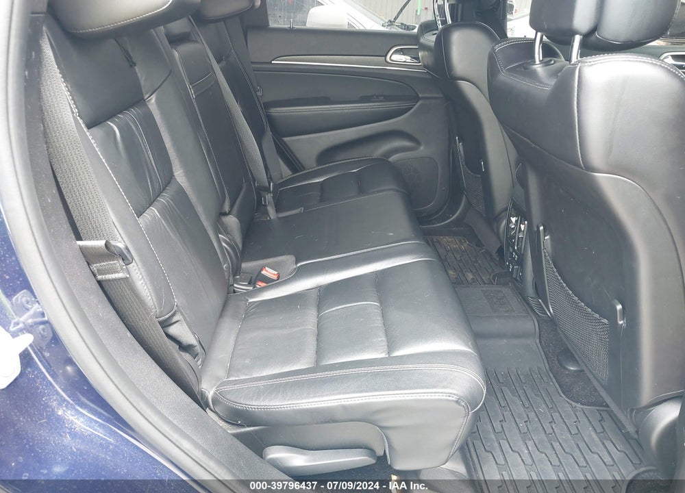 2015 JEEP GRAND CHEROKEE LIMITED VIN: 1C4RJFBG3FC227093