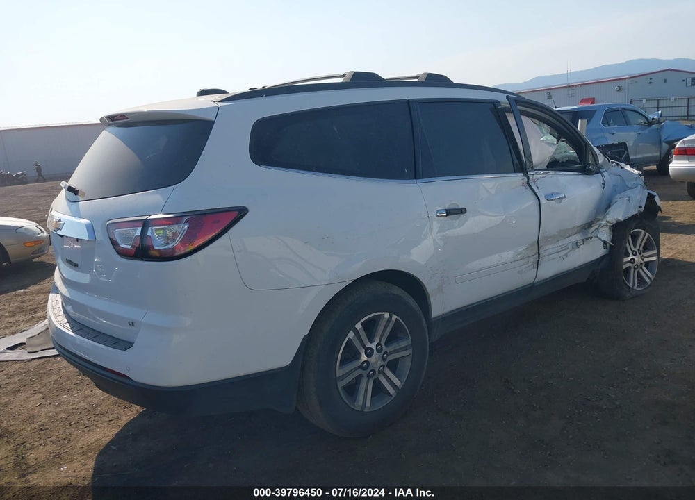 2017 CHEVROLET TRAVERSE 1LT VIN: 1GNKVGKD7HJ145908