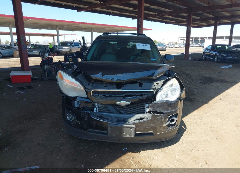 2014 CHEVROLET EQUINOX 2LT VIN: 2GNFLCE33E6240283