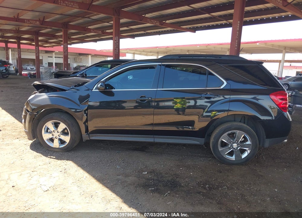 2014 CHEVROLET EQUINOX 2LT VIN: 2GNFLCE33E6240283