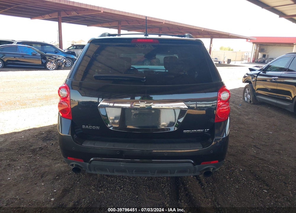 2014 CHEVROLET EQUINOX 2LT VIN: 2GNFLCE33E6240283