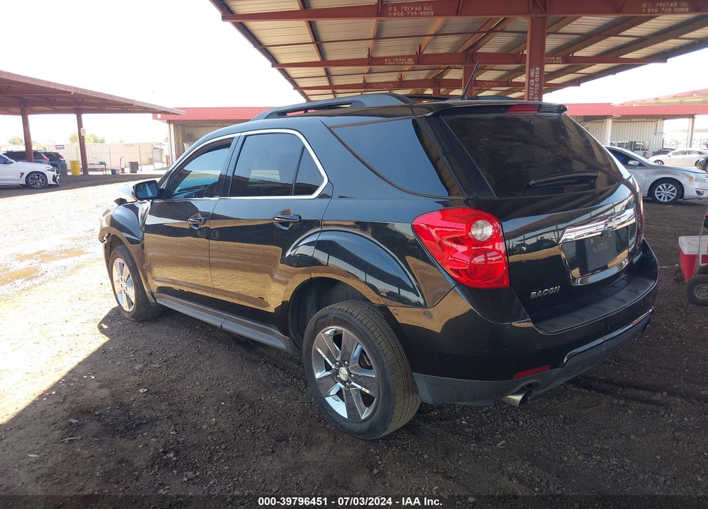 2014 CHEVROLET EQUINOX 2LT VIN: 2GNFLCE33E6240283