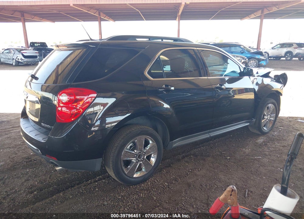 2014 CHEVROLET EQUINOX 2LT VIN: 2GNFLCE33E6240283