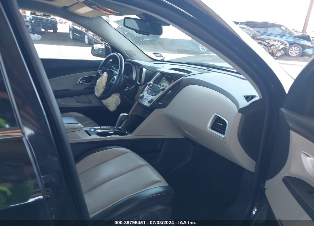 2014 CHEVROLET EQUINOX 2LT VIN: 2GNFLCE33E6240283