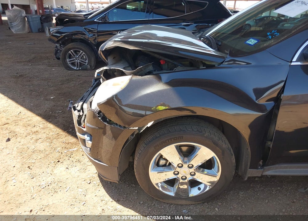 2014 CHEVROLET EQUINOX 2LT VIN: 2GNFLCE33E6240283