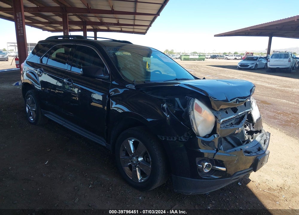 2014 CHEVROLET EQUINOX 2LT VIN: 2GNFLCE33E6240283