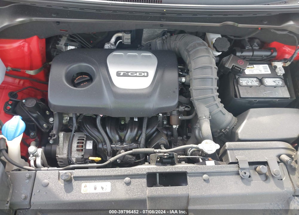 2017 KIA SOUL VIN: KNDJX3AA2H7447831