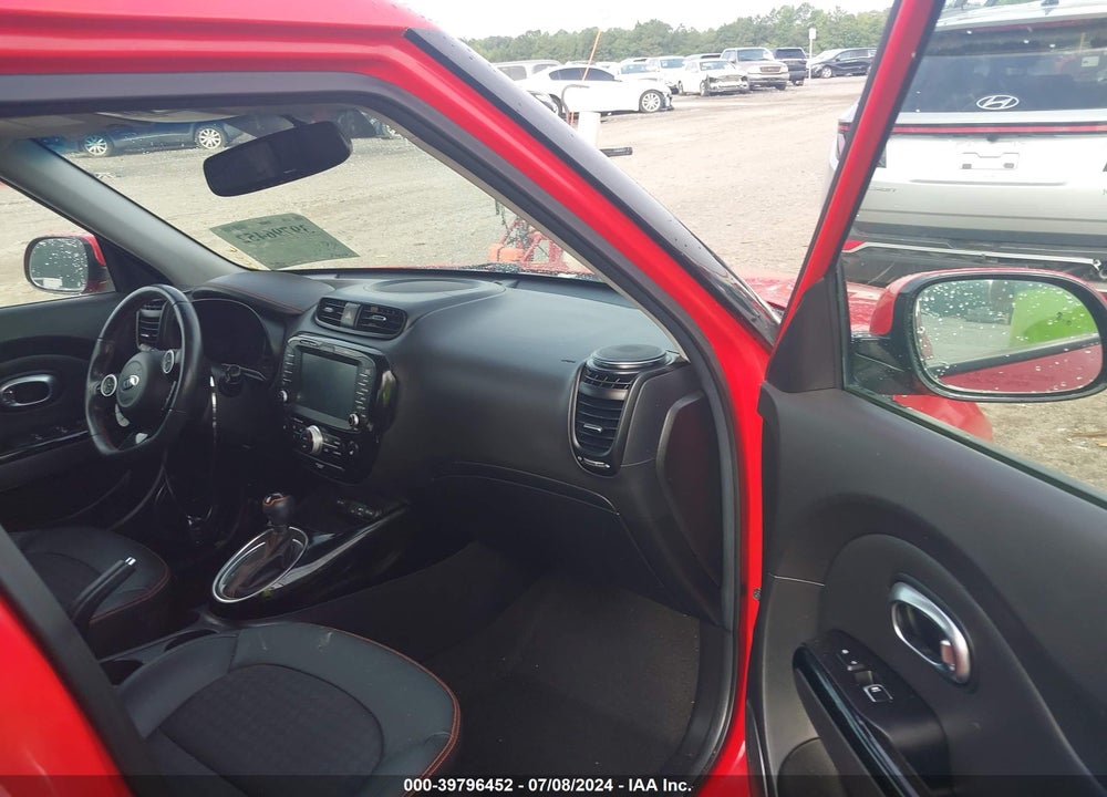 2017 KIA SOUL VIN: KNDJX3AA2H7447831