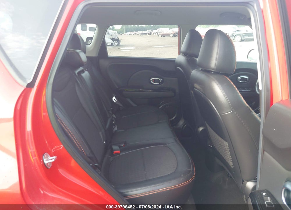 2017 KIA SOUL VIN: KNDJX3AA2H7447831