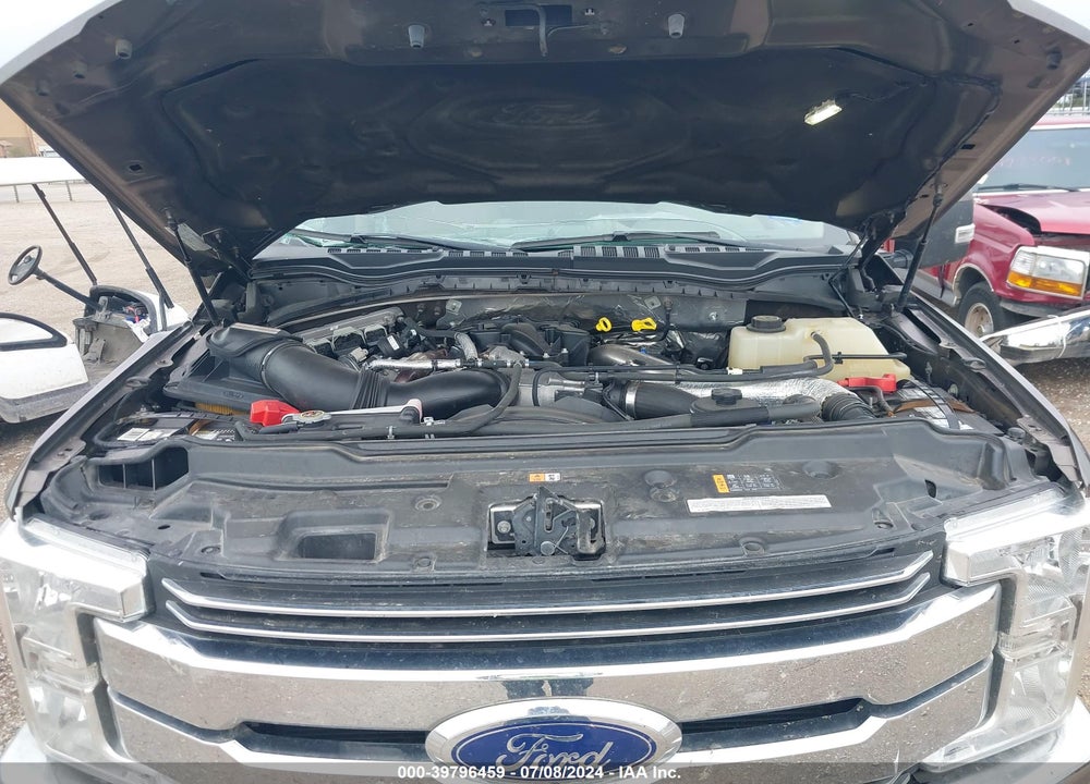 2017 FORD F-250 LARIAT VIN: 1FT7W2BT7HEC53640