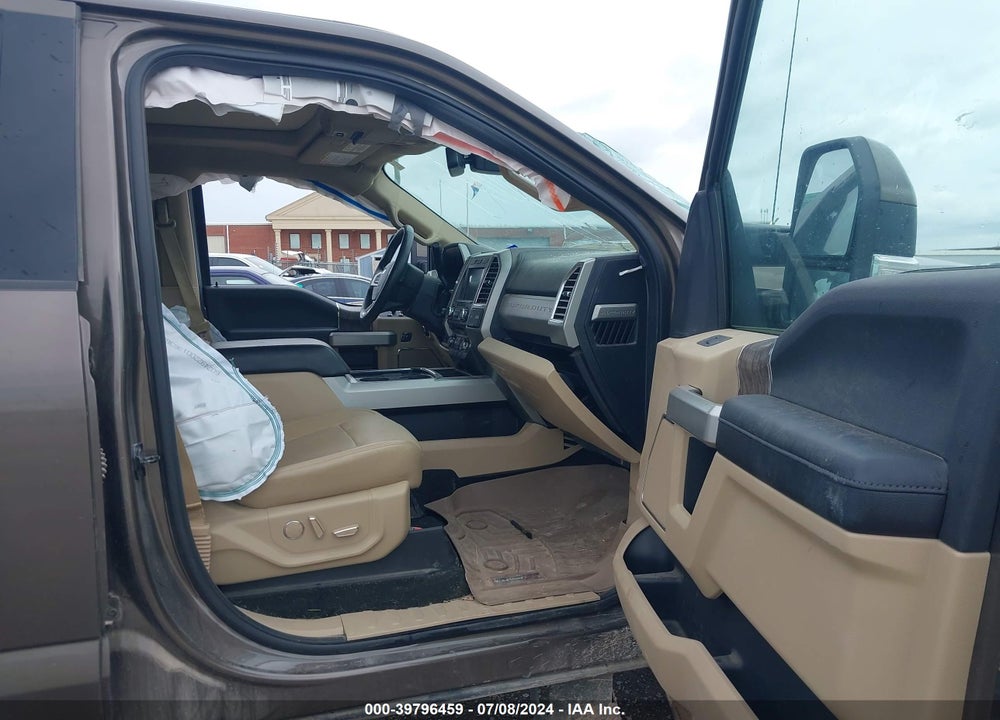 2017 FORD F-250 LARIAT VIN: 1FT7W2BT7HEC53640