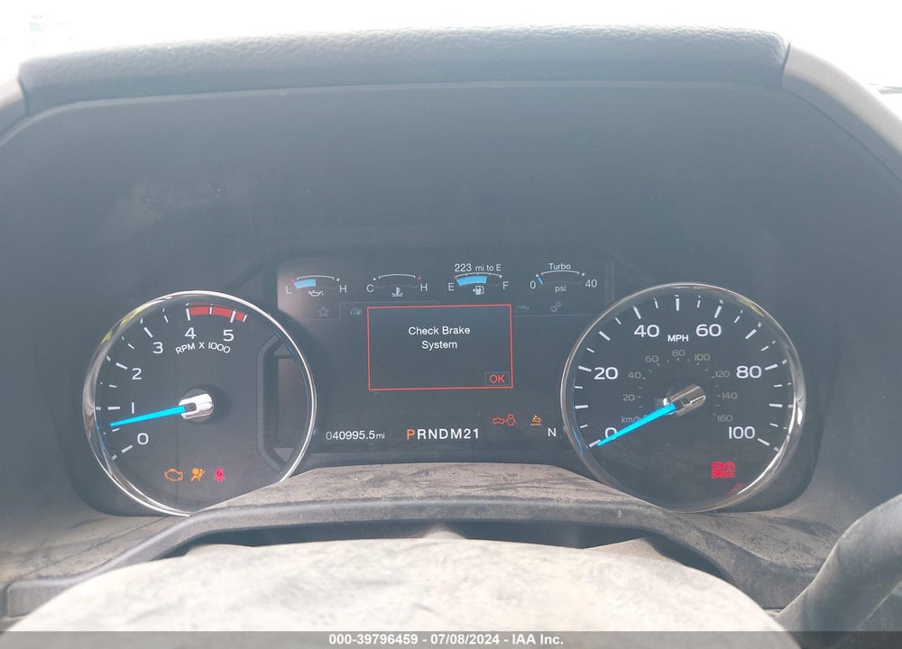 2017 FORD F-250 LARIAT VIN: 1FT7W2BT7HEC53640