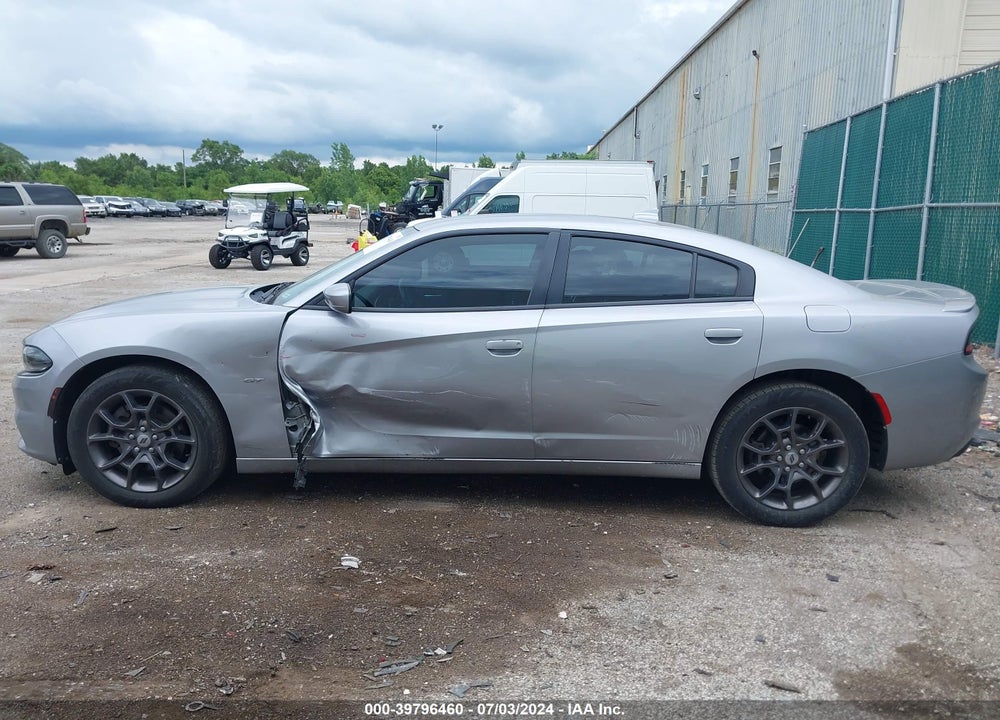 2018 DODGE CHARGER GT AWD VIN: 2C3CDXJG1JH201445