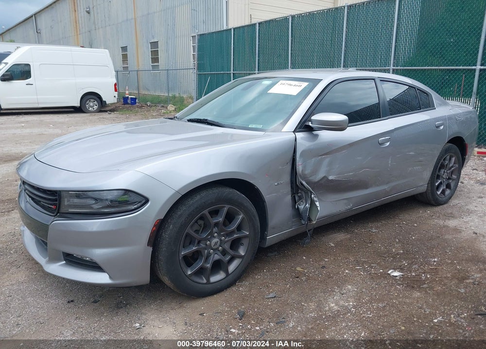 2018 DODGE CHARGER GT AWD VIN: 2C3CDXJG1JH201445