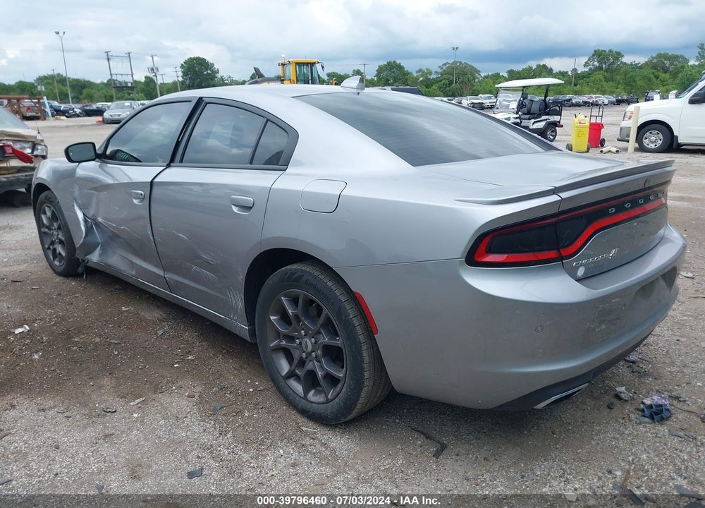 2018 DODGE CHARGER GT AWD VIN: 2C3CDXJG1JH201445