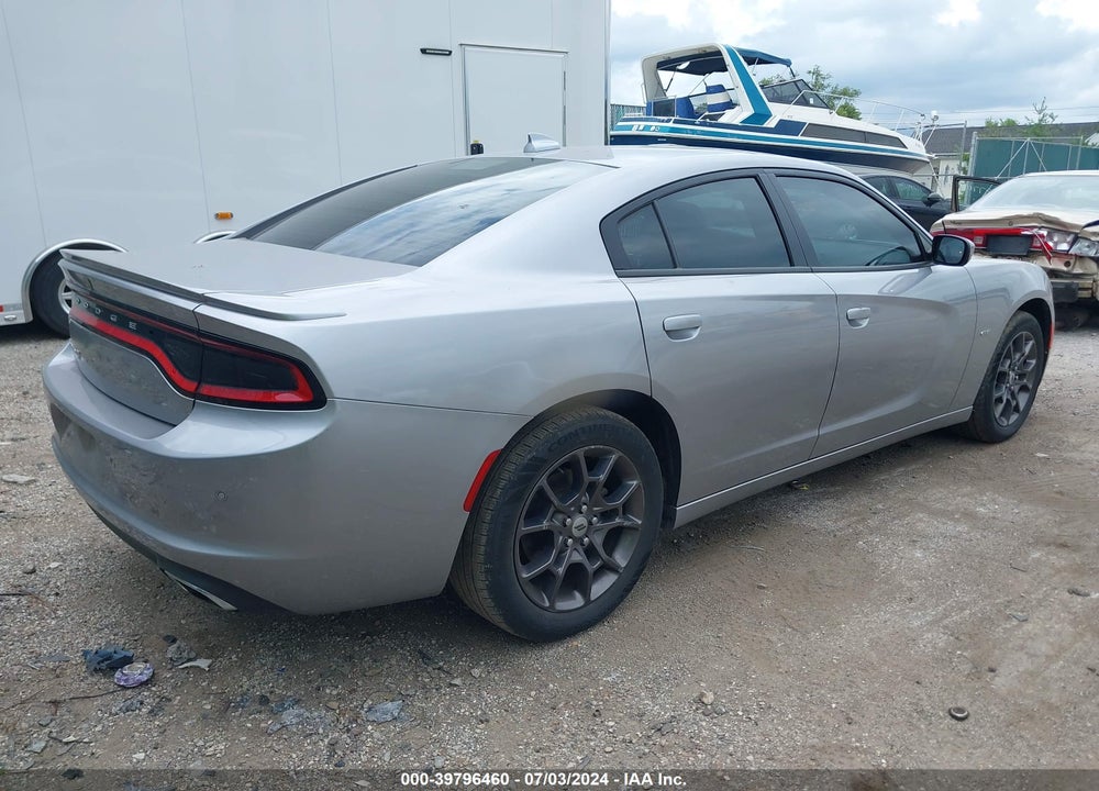 2018 DODGE CHARGER GT AWD VIN: 2C3CDXJG1JH201445