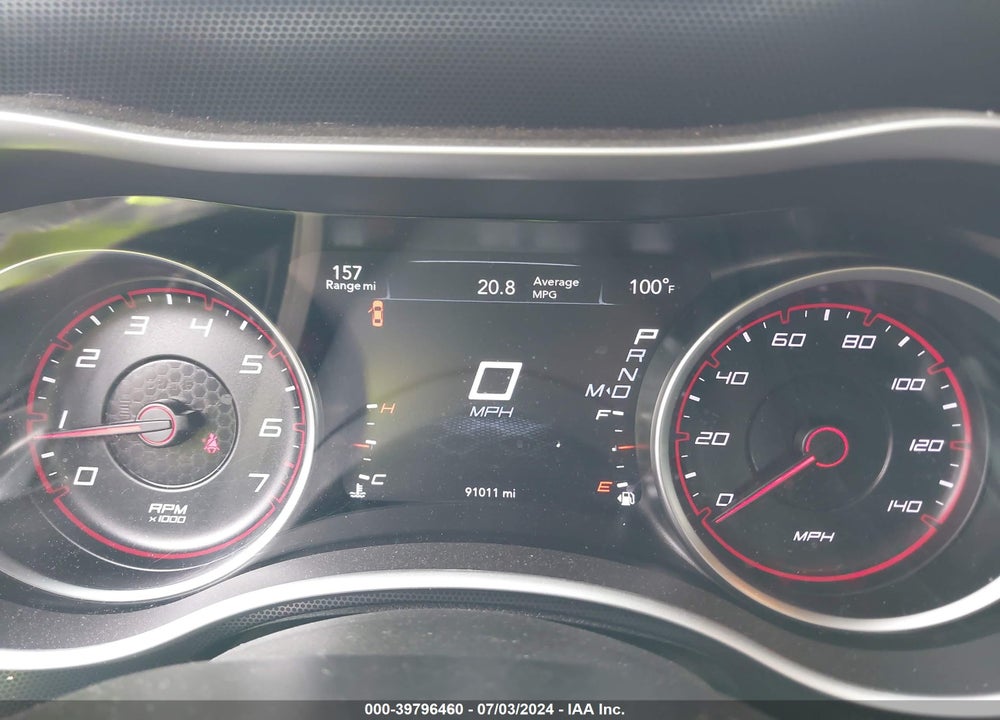 2018 DODGE CHARGER GT AWD VIN: 2C3CDXJG1JH201445
