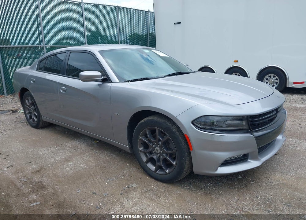 2018 DODGE CHARGER GT AWD VIN: 2C3CDXJG1JH201445