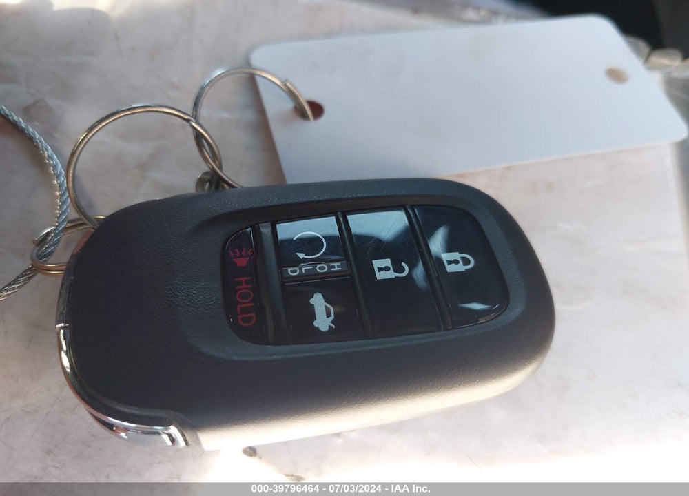2024 HONDA CIVIC SPORT VIN: 2HGFE2F57RH584286