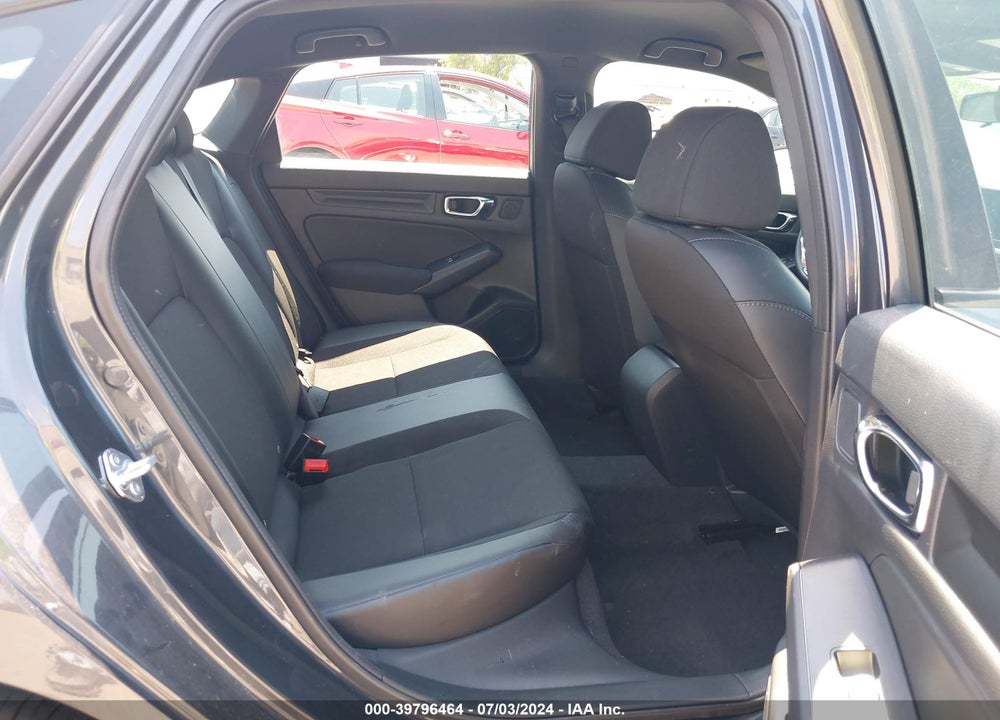 2024 HONDA CIVIC SPORT VIN: 2HGFE2F57RH584286