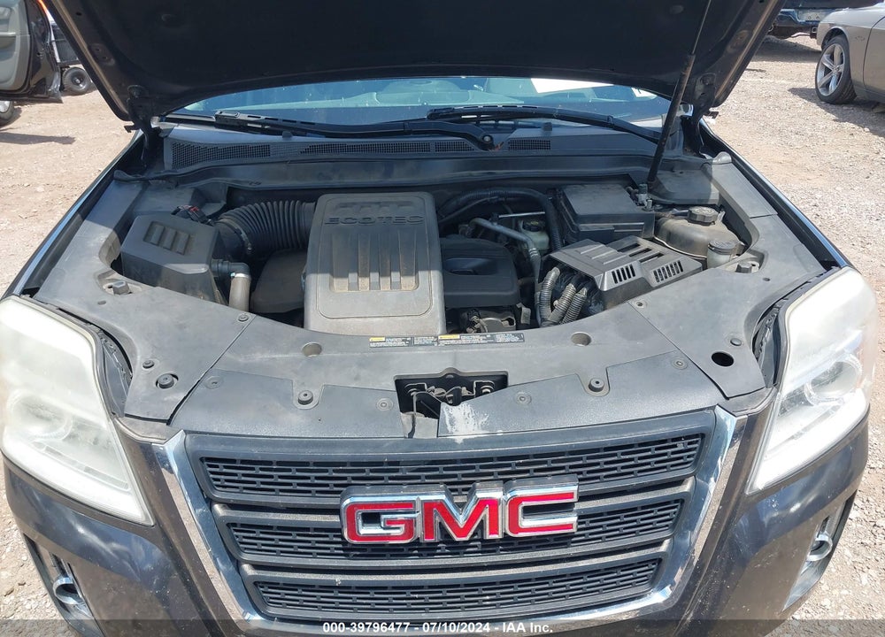2015 GMC TERRAIN SLE-2 VIN: 2GKFLWEKXF6150264