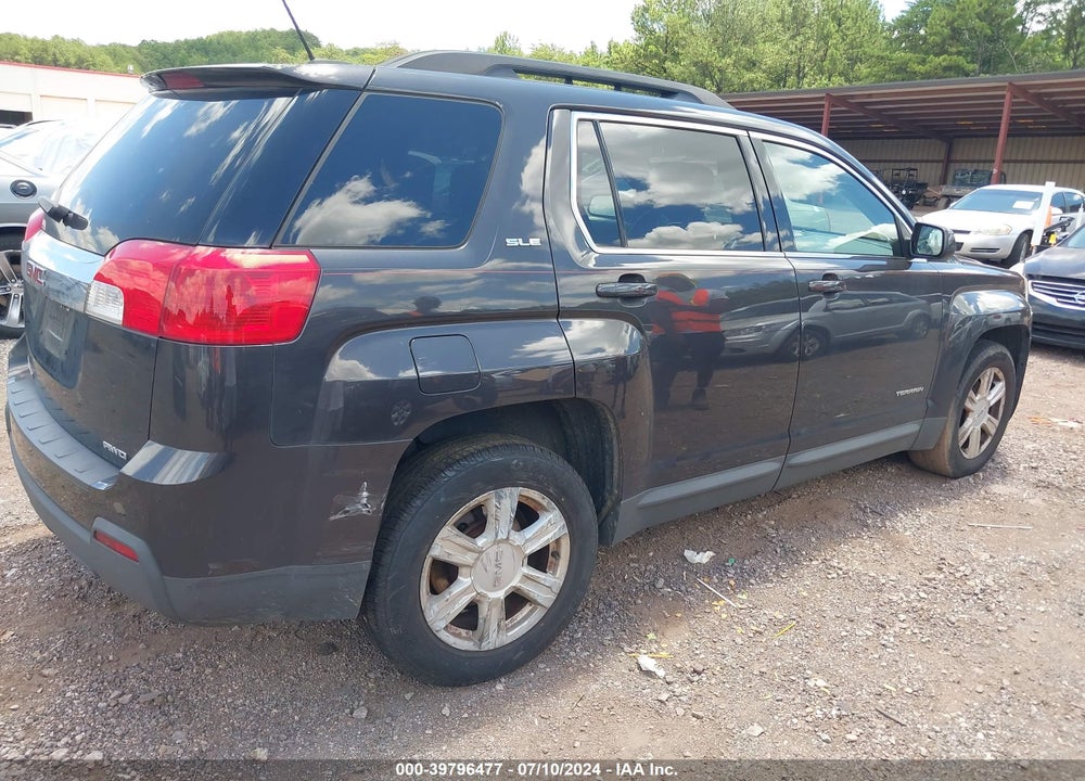 2015 GMC TERRAIN SLE-2 VIN: 2GKFLWEKXF6150264