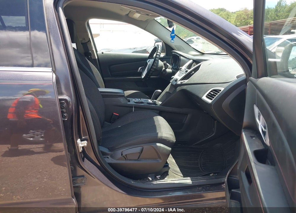 2015 GMC TERRAIN SLE-2 VIN: 2GKFLWEKXF6150264