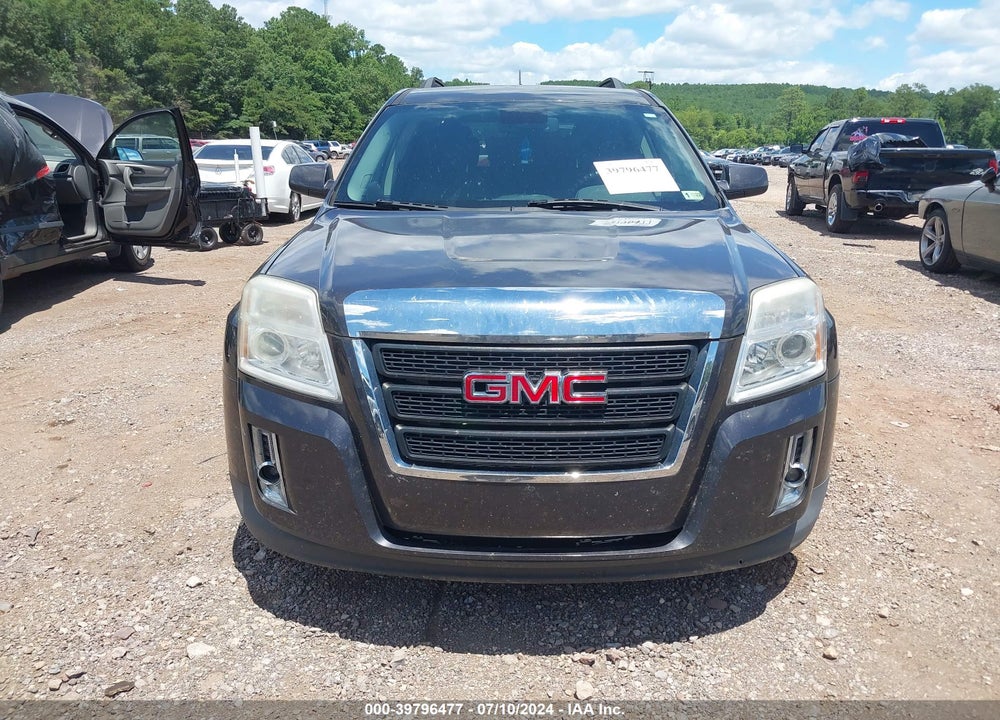 2015 GMC TERRAIN SLE-2 VIN: 2GKFLWEKXF6150264