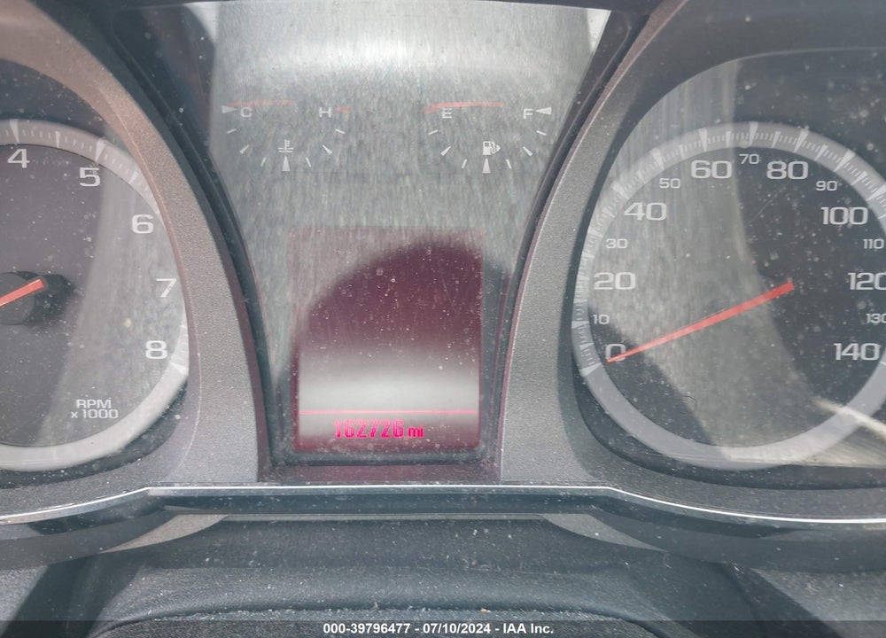 2015 GMC TERRAIN SLE-2 VIN: 2GKFLWEKXF6150264