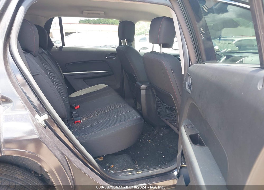 2015 GMC TERRAIN SLE-2 VIN: 2GKFLWEKXF6150264