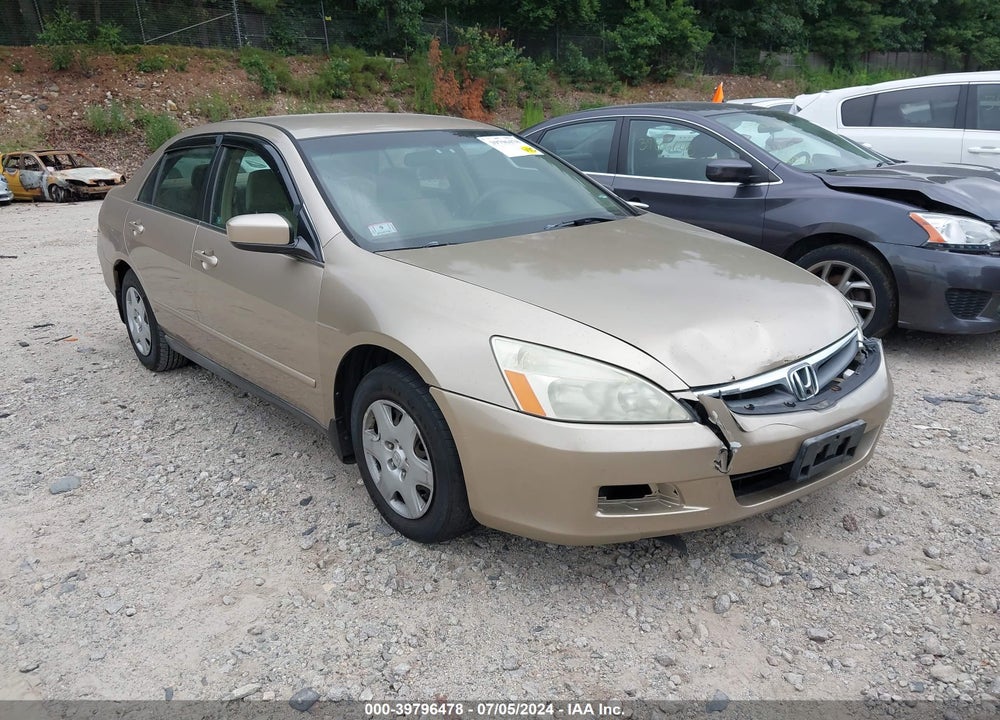 2006 HONDA ACCORD 2.4 LX VIN: 1HGCM56446A118128