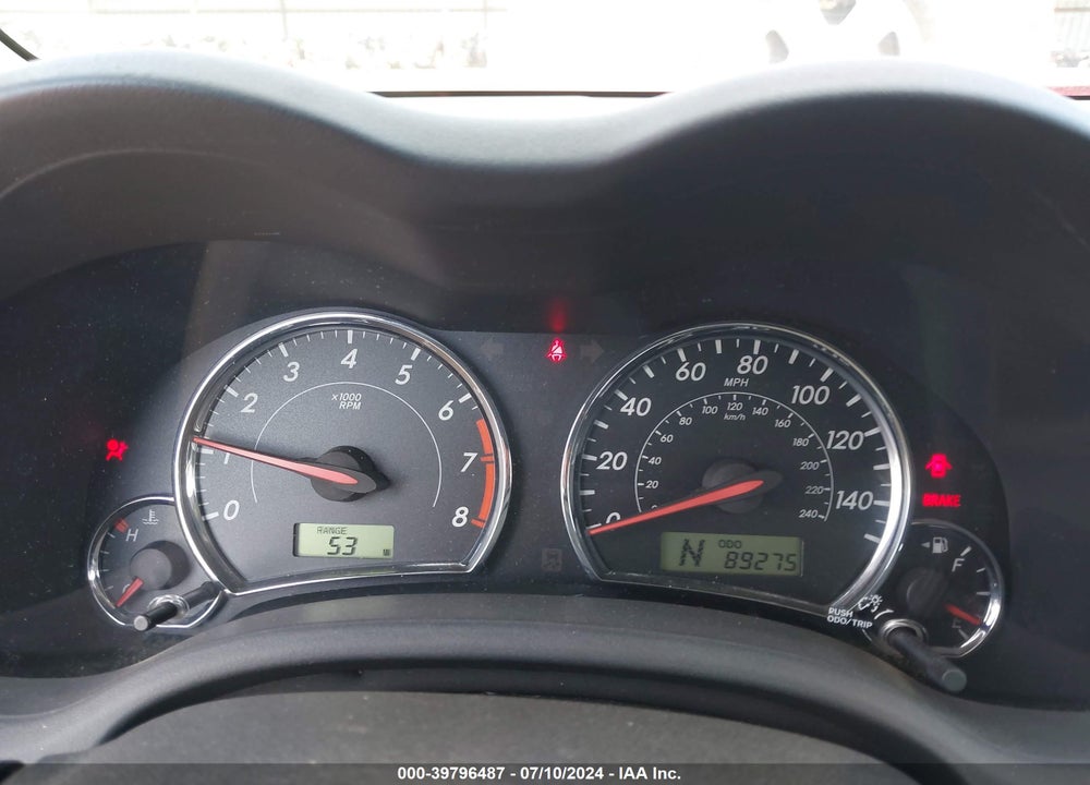 2013 TOYOTA COROLLA S VIN: 5YFBU4EE4DP078222