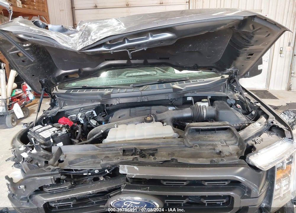 2021 FORD F-150 XLT VIN: 1FTFW1E85MFB38052